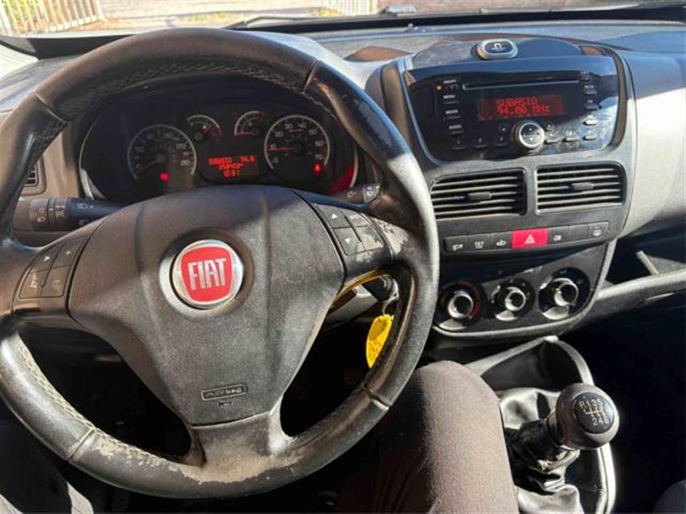 Doblo Doblo Doblò 1.6 MJT 16V Ac