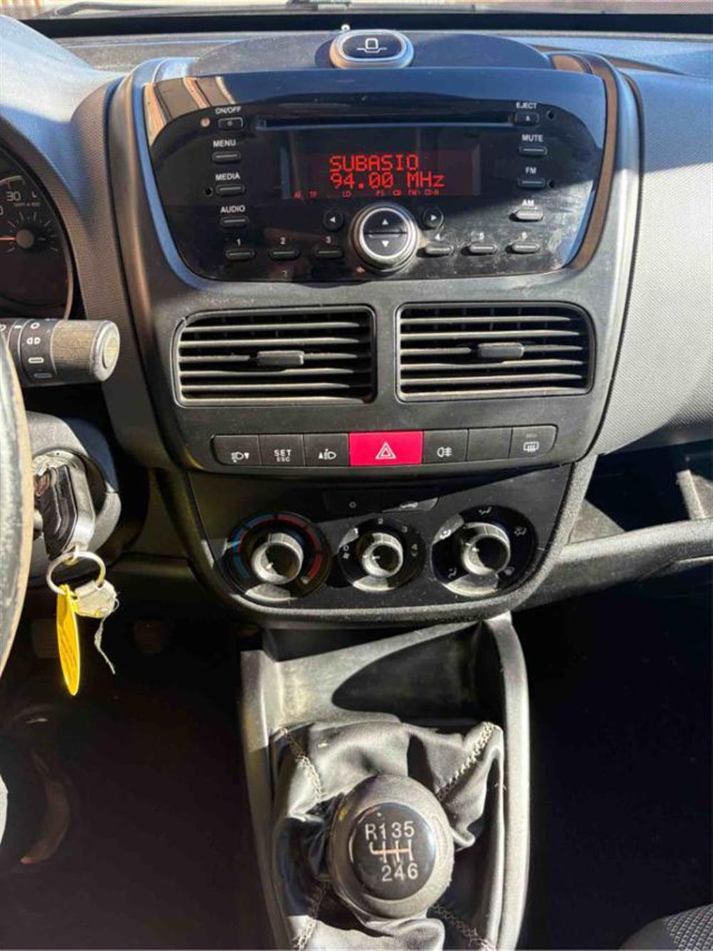 Doblo Doblo Doblò 1.6 MJT 16V Ac