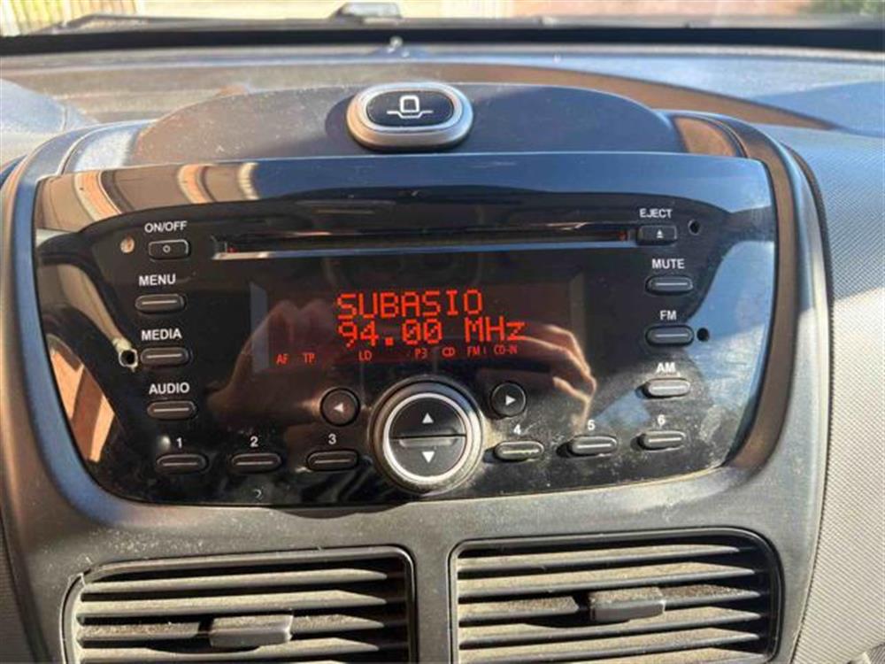 Doblo Doblo Doblò 1.6 MJT 16V Ac