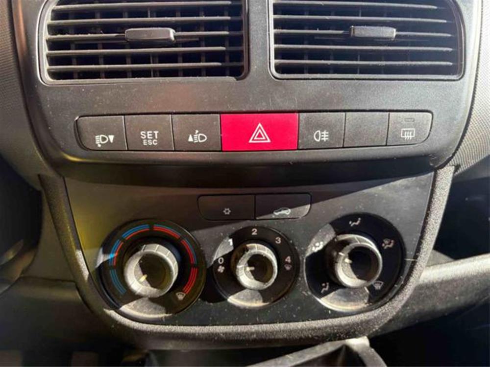 Doblo Doblo Doblò 1.6 MJT 16V Ac