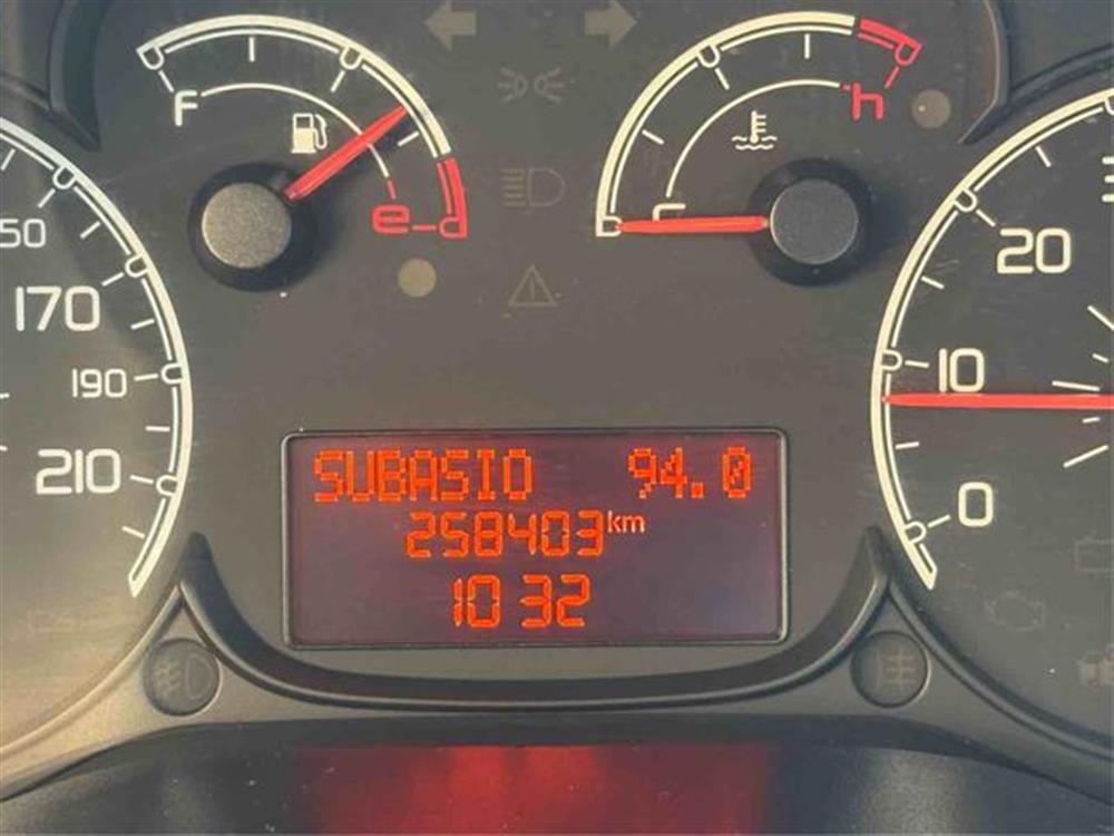 Doblo Doblo Doblò 1.6 MJT 16V Ac