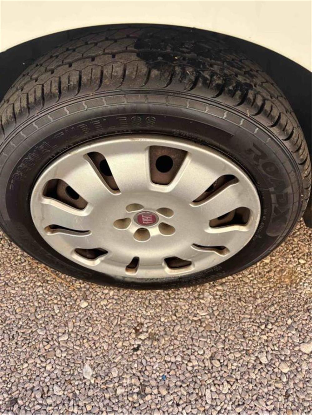 Doblo Doblo Doblò 1.6 MJT 16V Ac