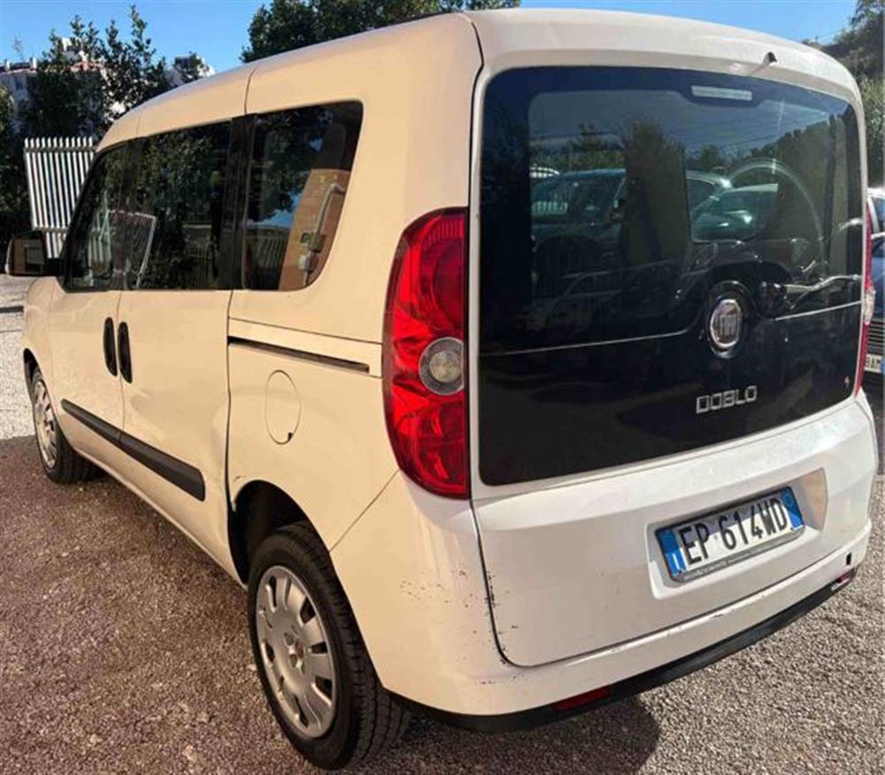 Doblo Doblo Doblò 1.6 MJT 16V Ac