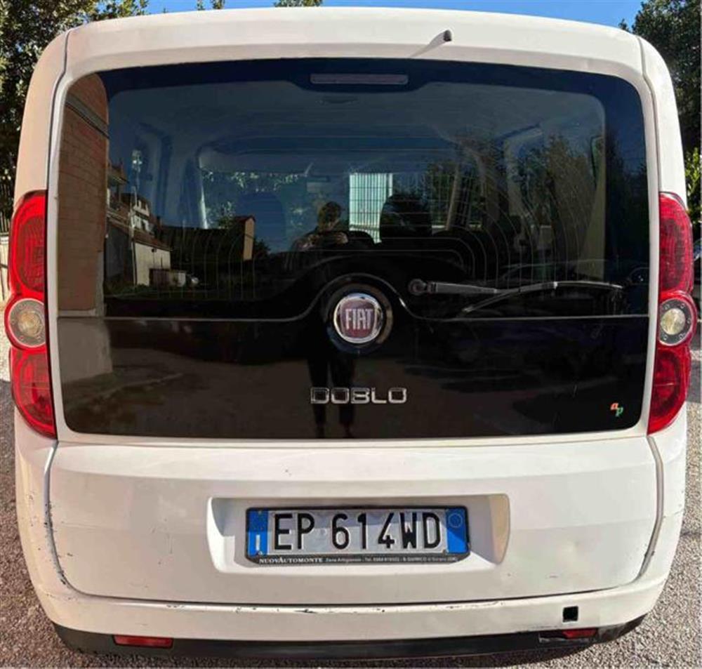 Doblo Doblo Doblò 1.6 MJT 16V Ac