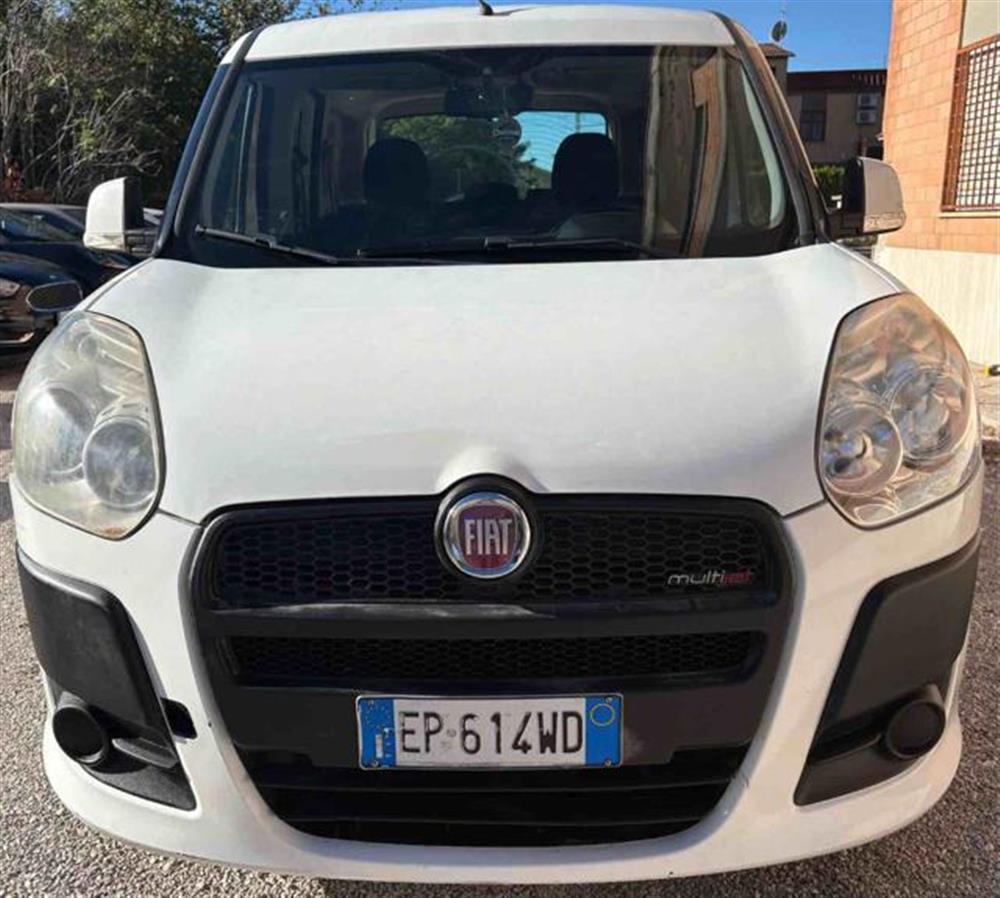 Doblo Doblo Doblò 1.6 MJT 16V Ac