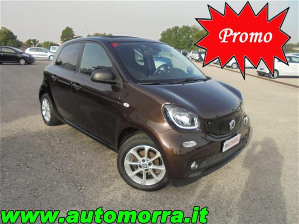 ForFour ForFour 1.0 Manuale Cabrio P