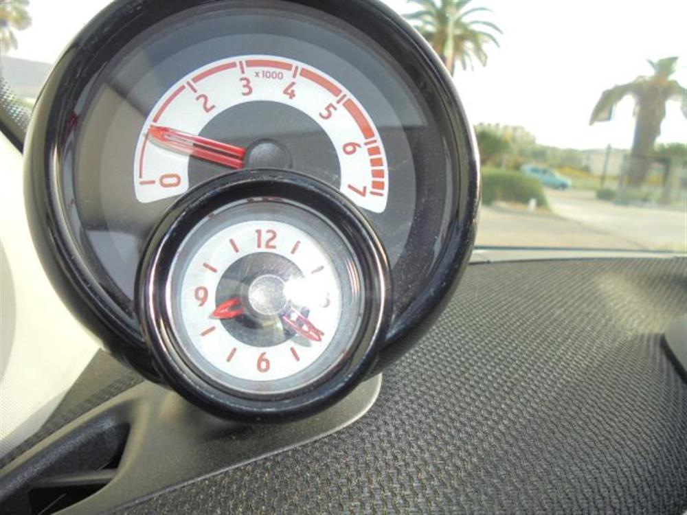 ForFour ForFour 1.0 Manuale Cabrio P