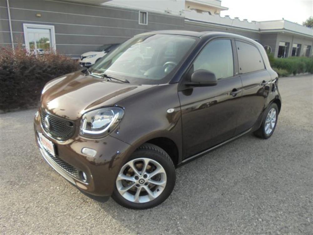 ForFour ForFour 1.0 Manuale Cabrio P