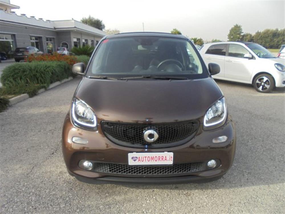 ForFour ForFour 1.0 Manuale Cabrio P