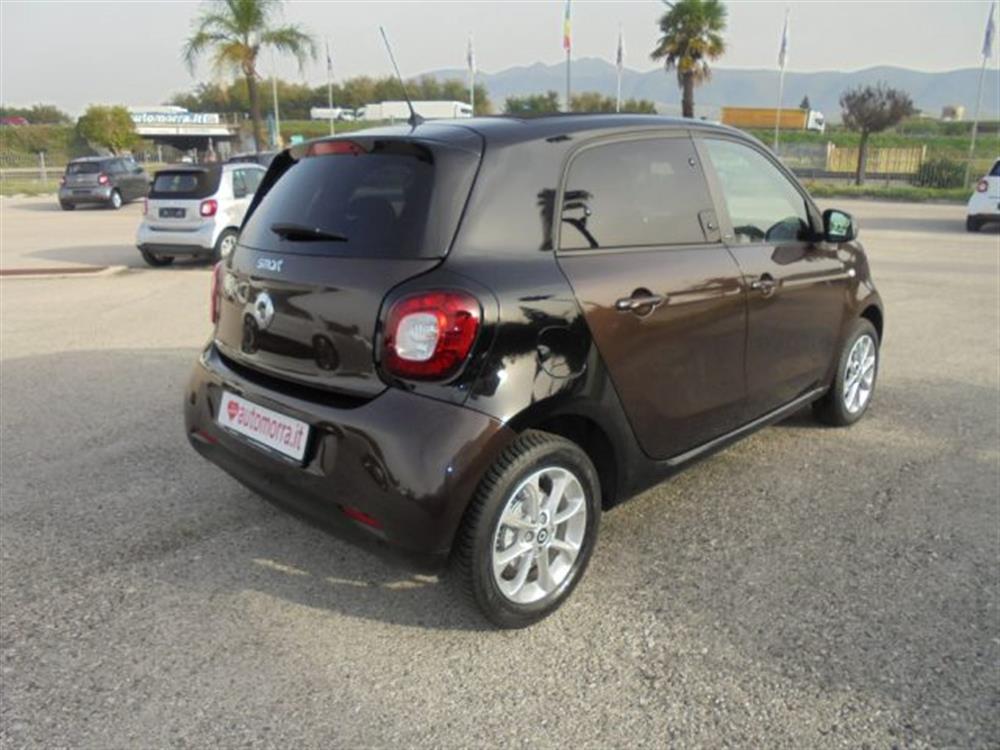 ForFour ForFour 1.0 Manuale Cabrio P