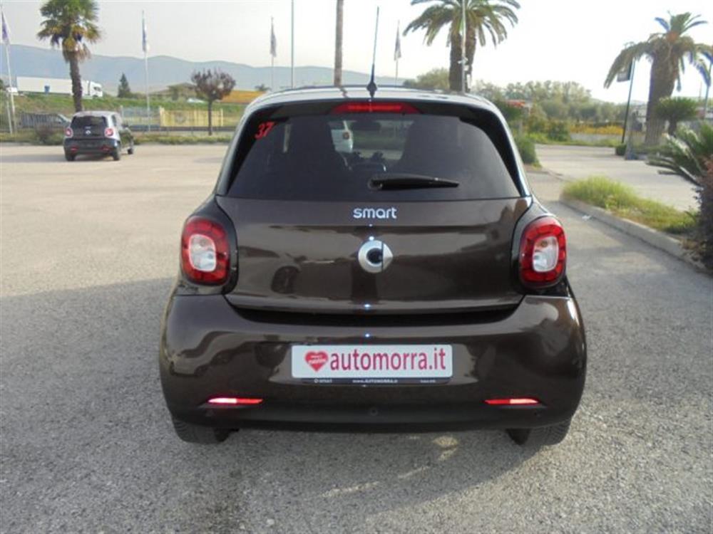 ForFour ForFour 1.0 Manuale Cabrio P
