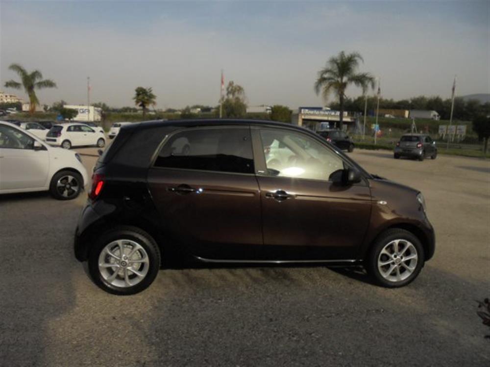 ForFour ForFour 1.0 Manuale Cabrio P