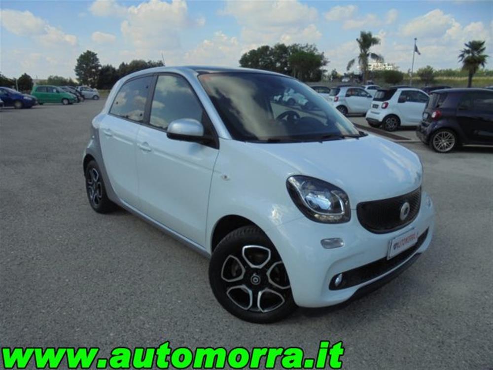 ForFour ForFour 70 1.0 twinamic Pass