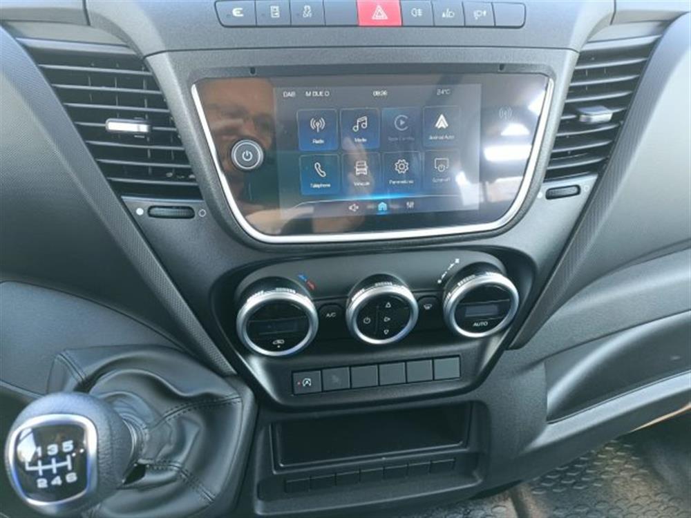 Daily Daily DAILY 35S16 FURGONE