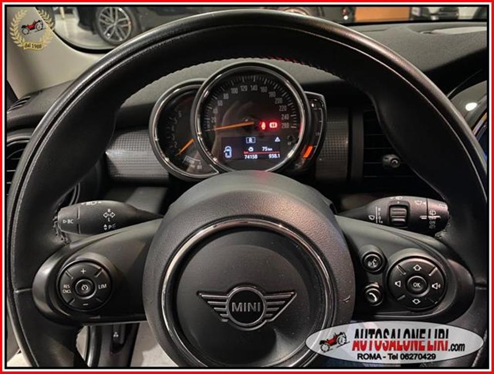 Cooper Cooper 1.5 Cooper Business