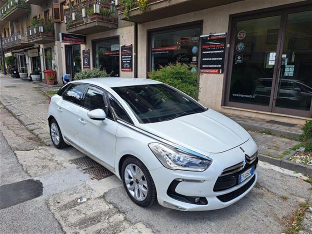 DS 5 DS 5 2.0 HDi 160 Chic