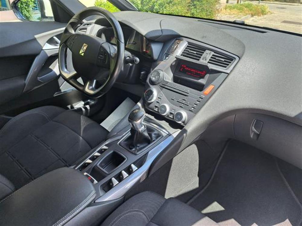 DS 5 DS 5 2.0 HDi 160 Chic