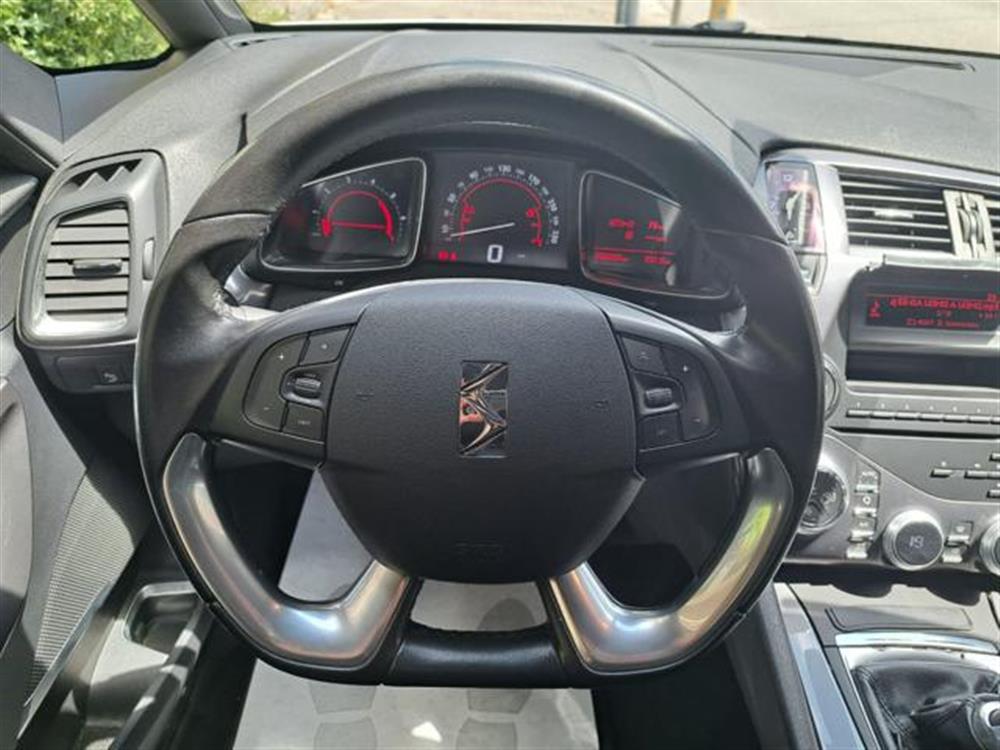 DS 5 DS 5 2.0 HDi 160 Chic