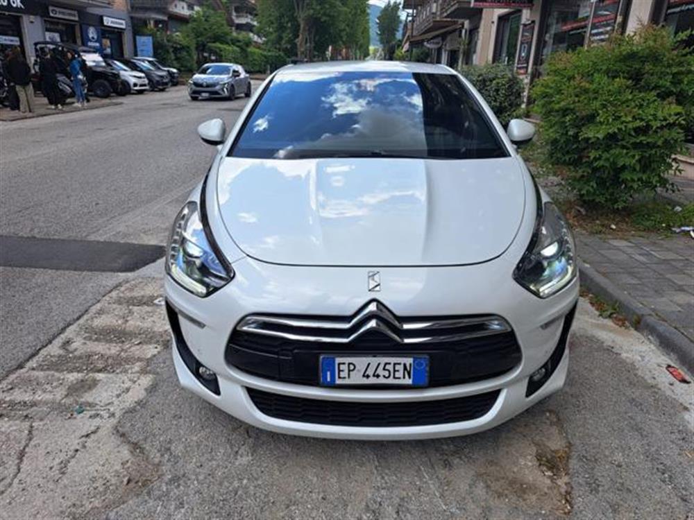 DS 5 DS 5 2.0 HDi 160 Chic