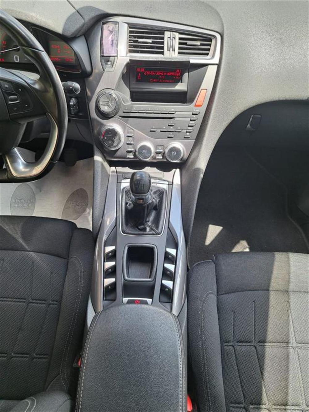 DS 5 DS 5 2.0 HDi 160 Chic