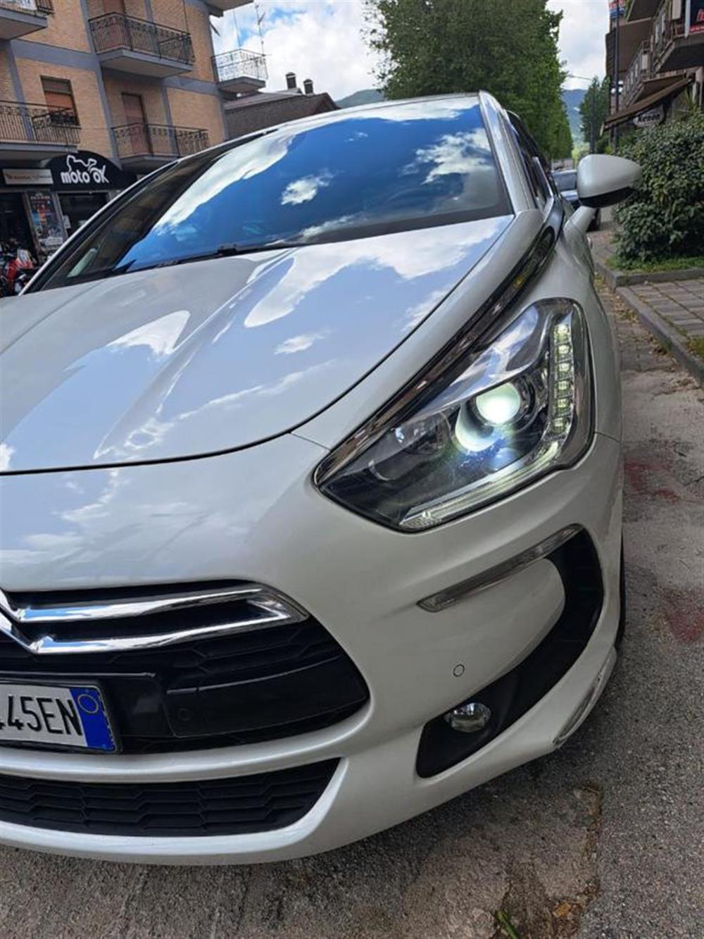 DS 5 DS 5 2.0 HDi 160 Chic