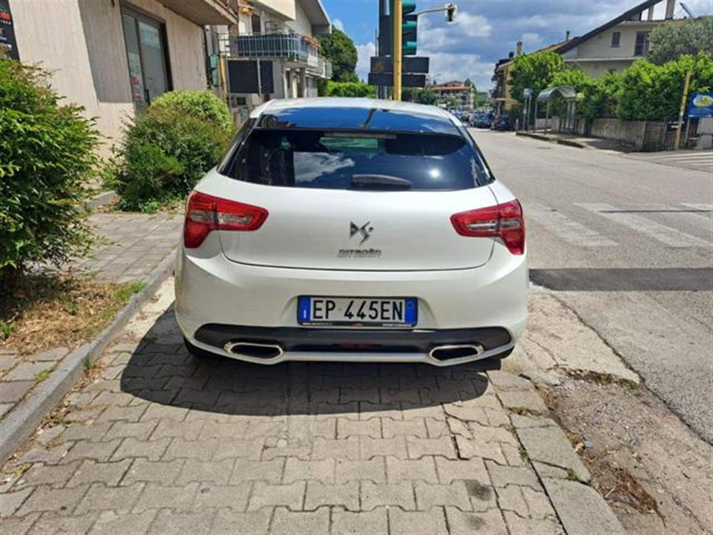 DS 5 DS 5 2.0 HDi 160 Chic