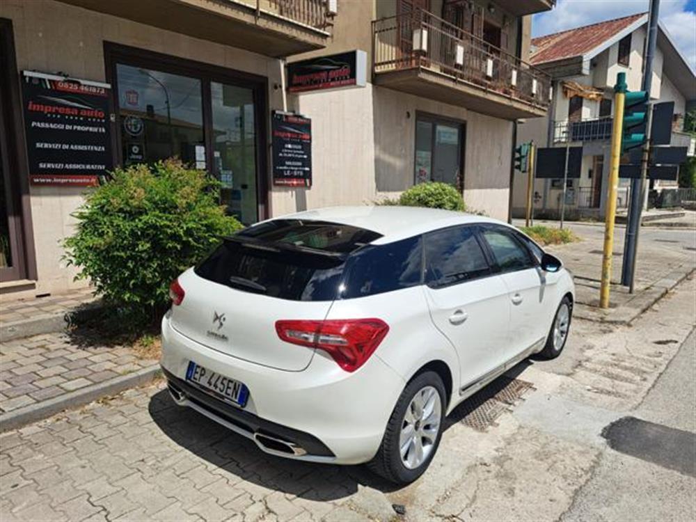 DS 5 DS 5 2.0 HDi 160 Chic