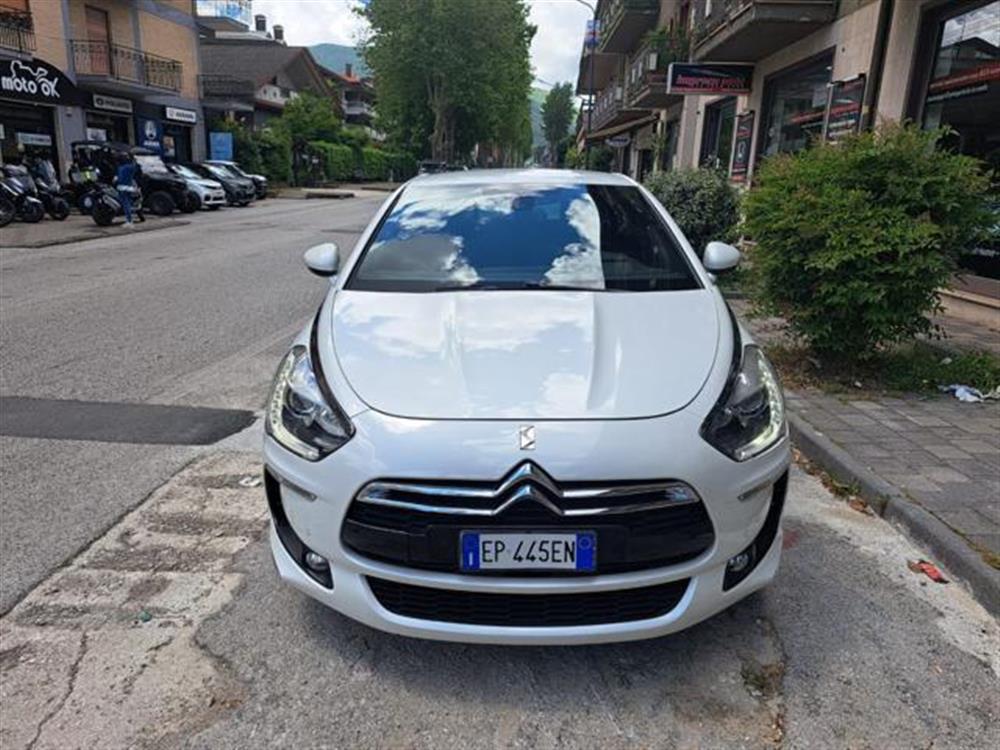 DS 5 DS 5 2.0 HDi 160 Chic