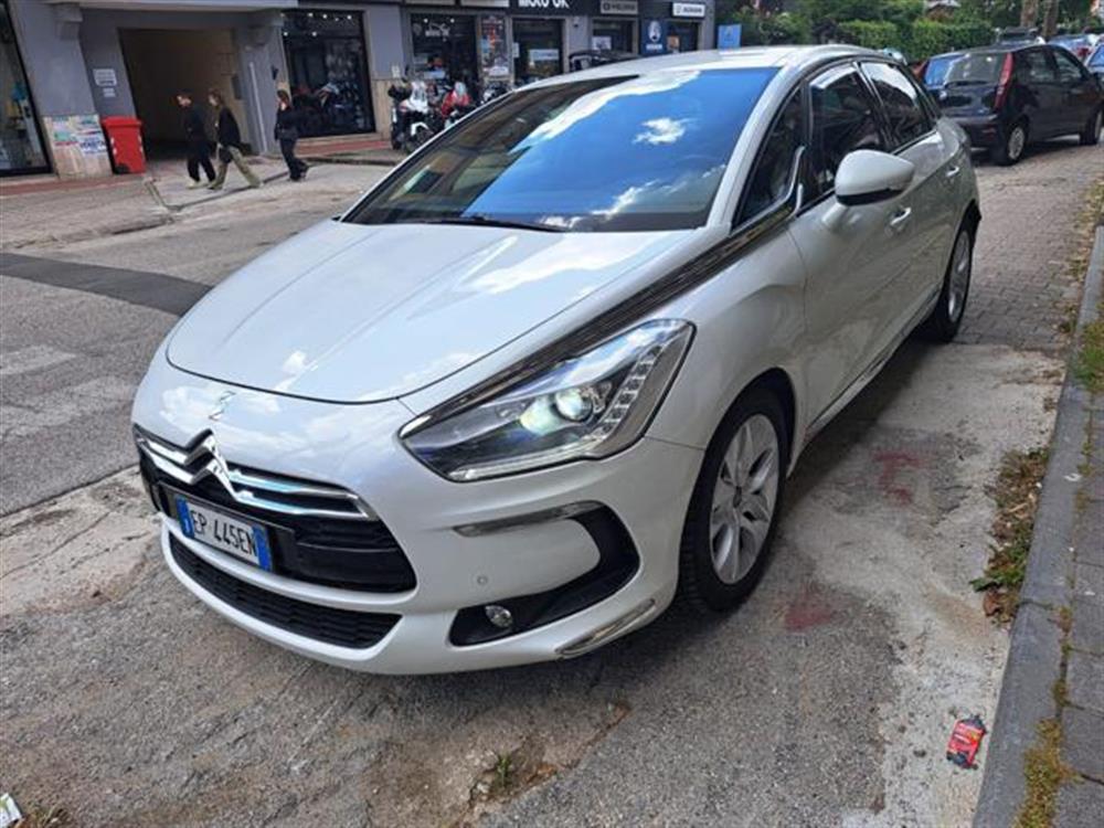 DS 5 DS 5 2.0 HDi 160 Chic