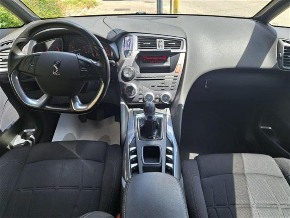 DS 5 DS 5 2.0 HDi 160 Chic
