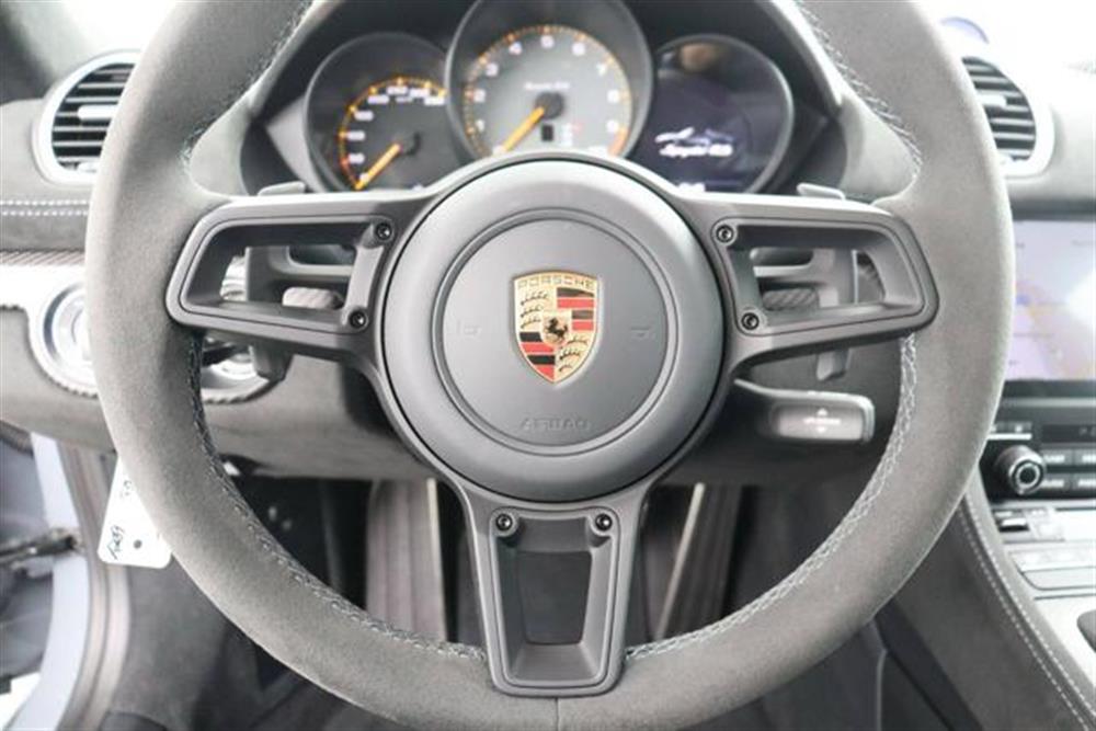 718 Spyder 718 Spyder RS Weissach Package!