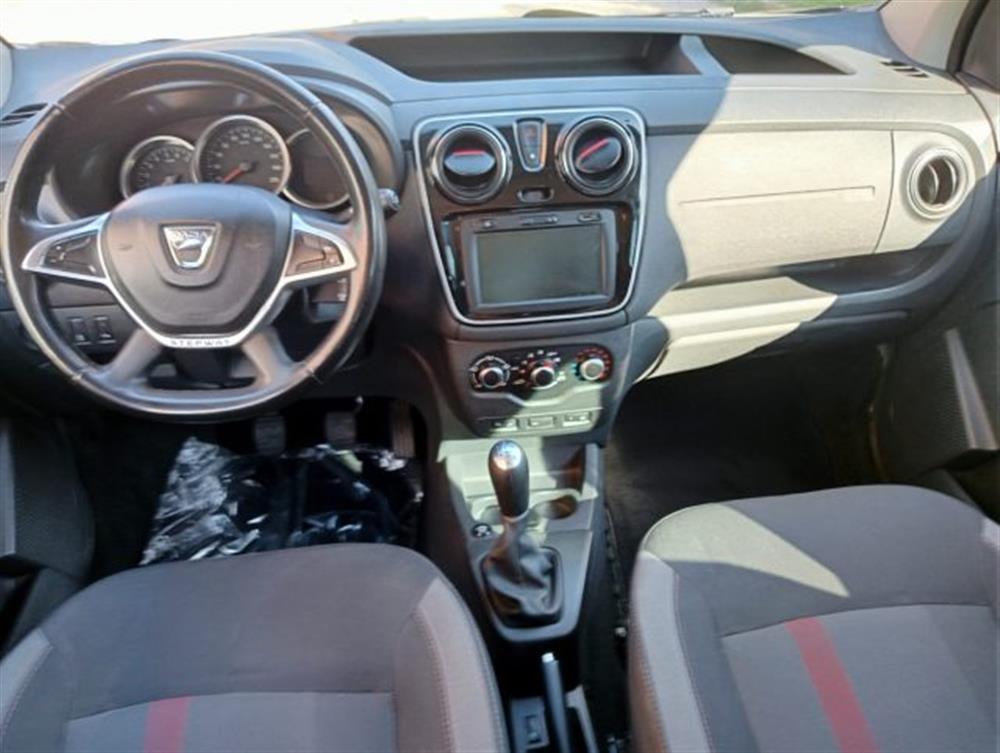 Dokker Dokker 1.6-110 CV GPL STEPW