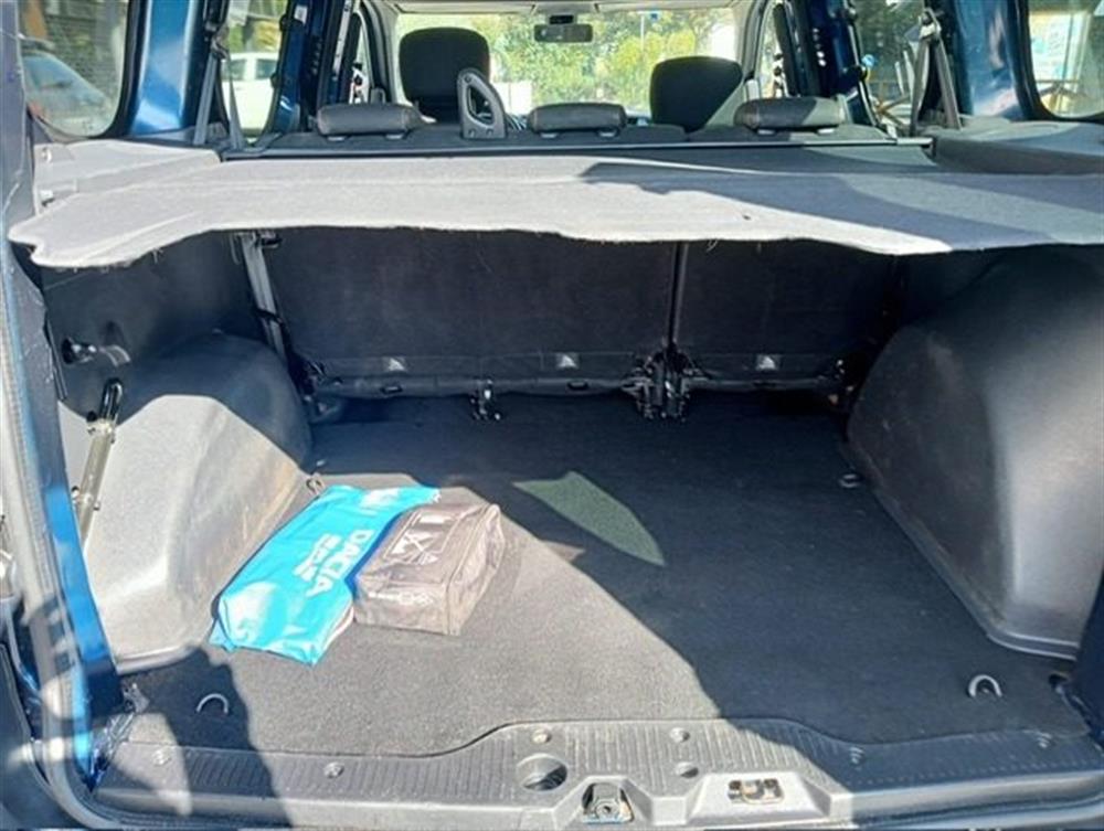 Dokker Dokker 1.6-110 CV GPL STEPW