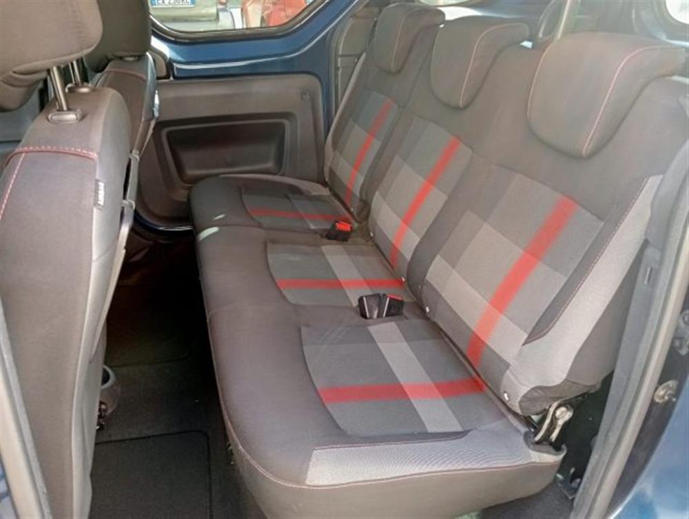 Dokker Dokker 1.6-110 CV GPL STEPW