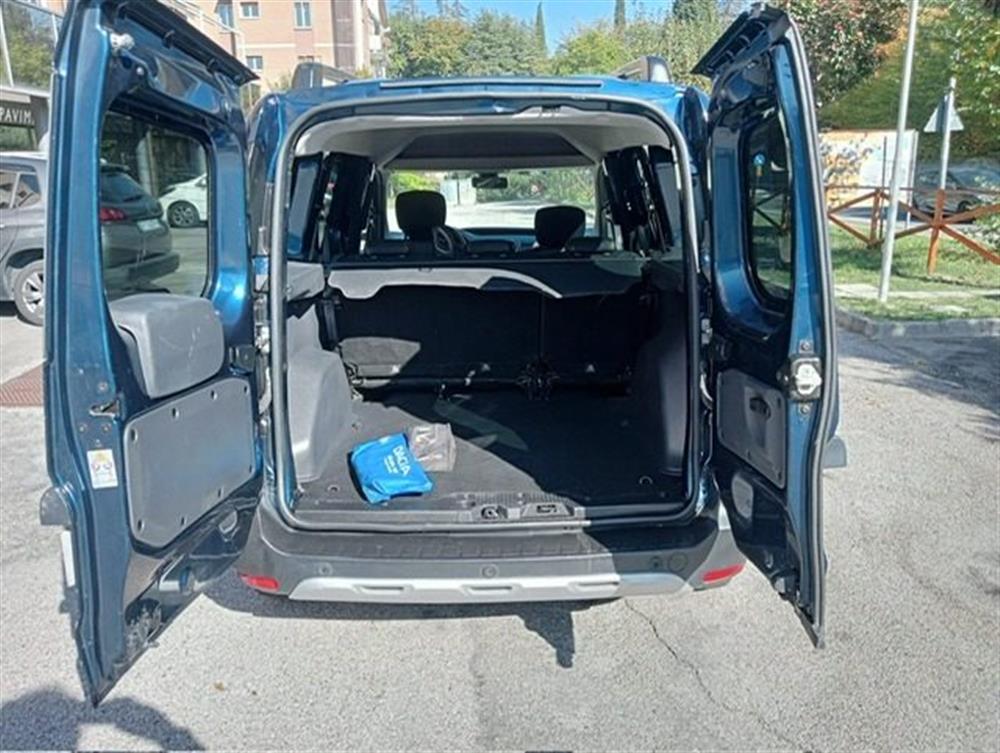 Dokker Dokker 1.6 8V 110CV GPL Tec