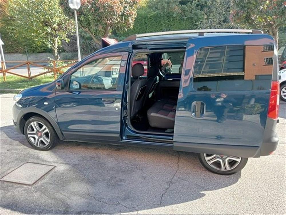 Dokker Dokker 1.6 8V 110CV GPL Tec