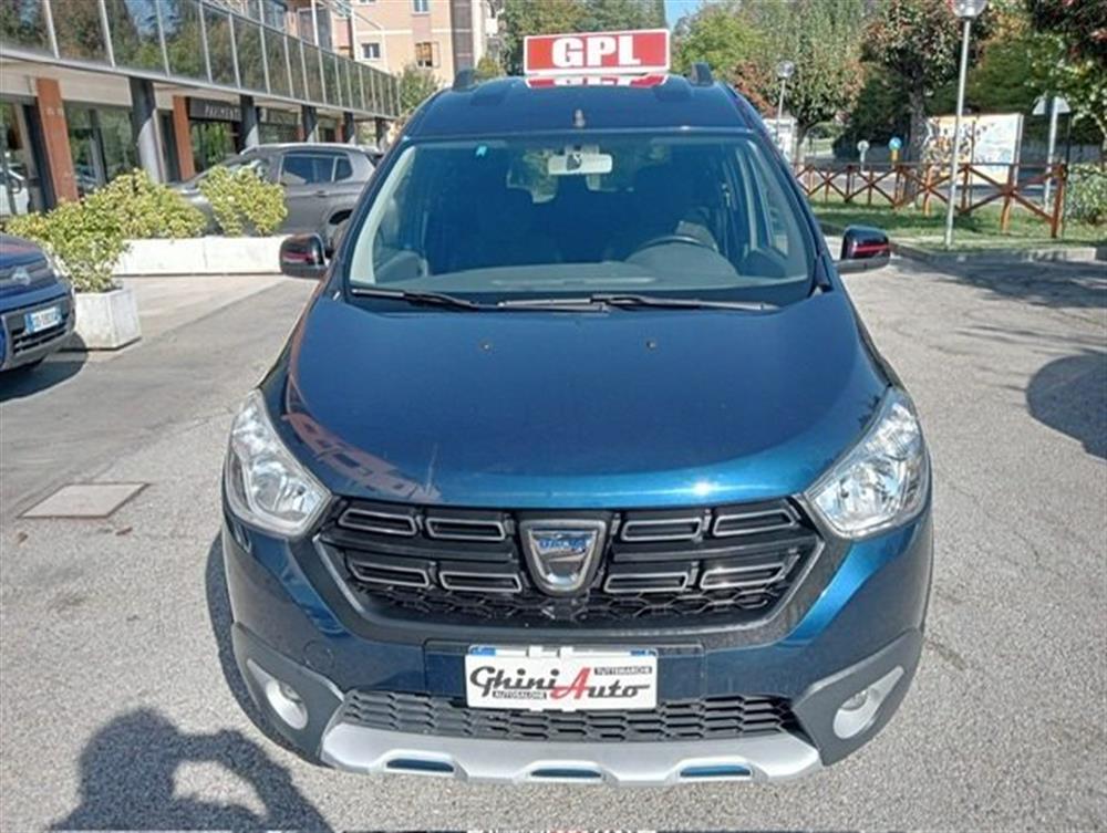 Dokker Dokker 1.6 8V 110CV GPL Tec