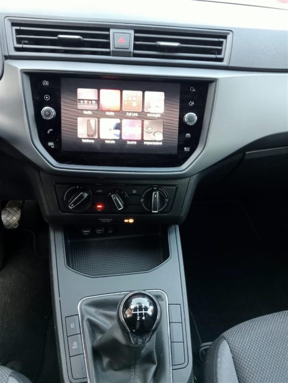 Ibiza Ibiza 1.0 TGI 5 P. STYLE P