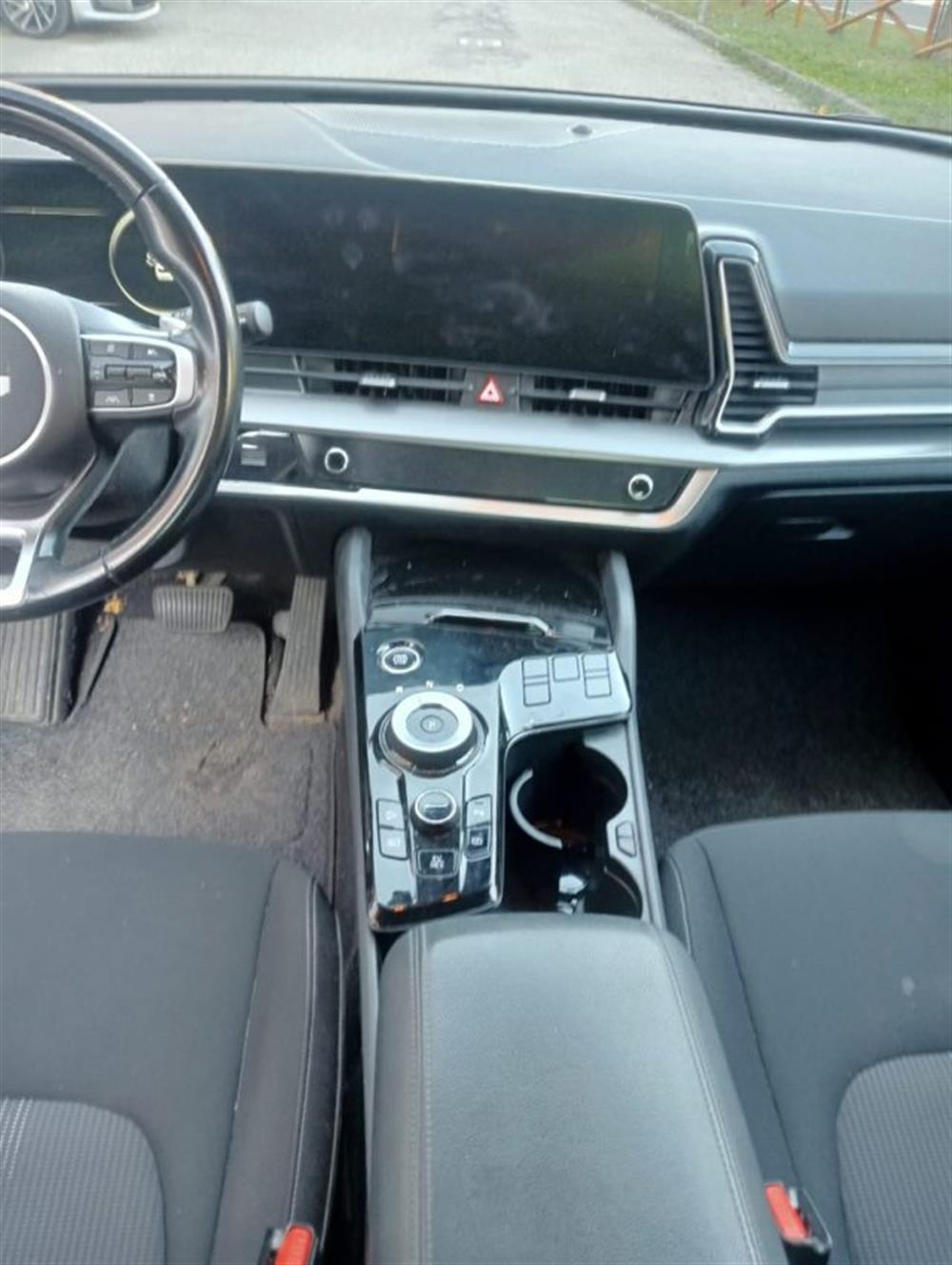 Sportage Sportage 1.6 TGDi PHEV 4X4 AT