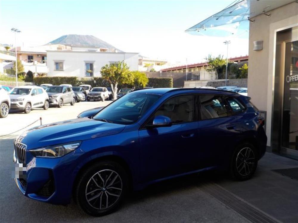 X1 X1 sDrive 18d Msport