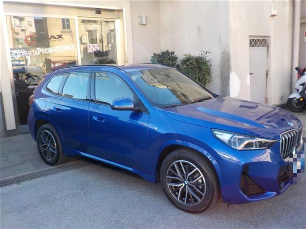 X1 X1 sDrive 18d Msport