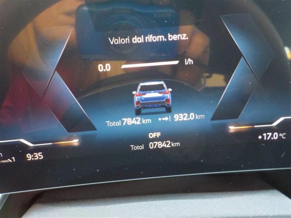 X1 X1 sDrive 18d Msport