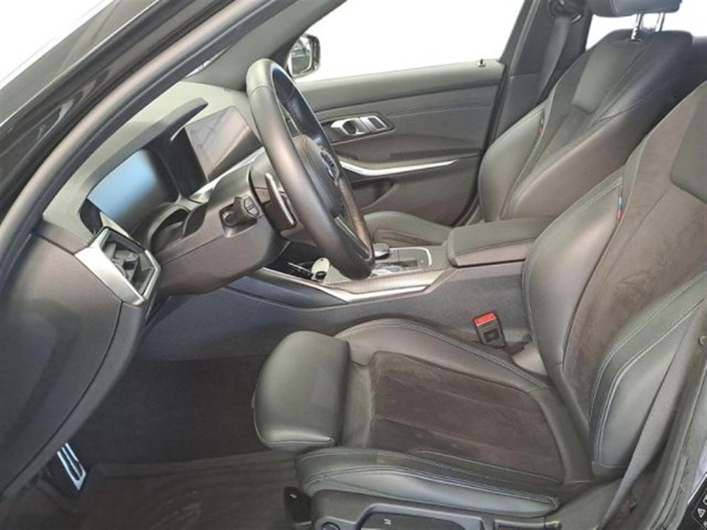 320 320 d 48V xDrive Touring