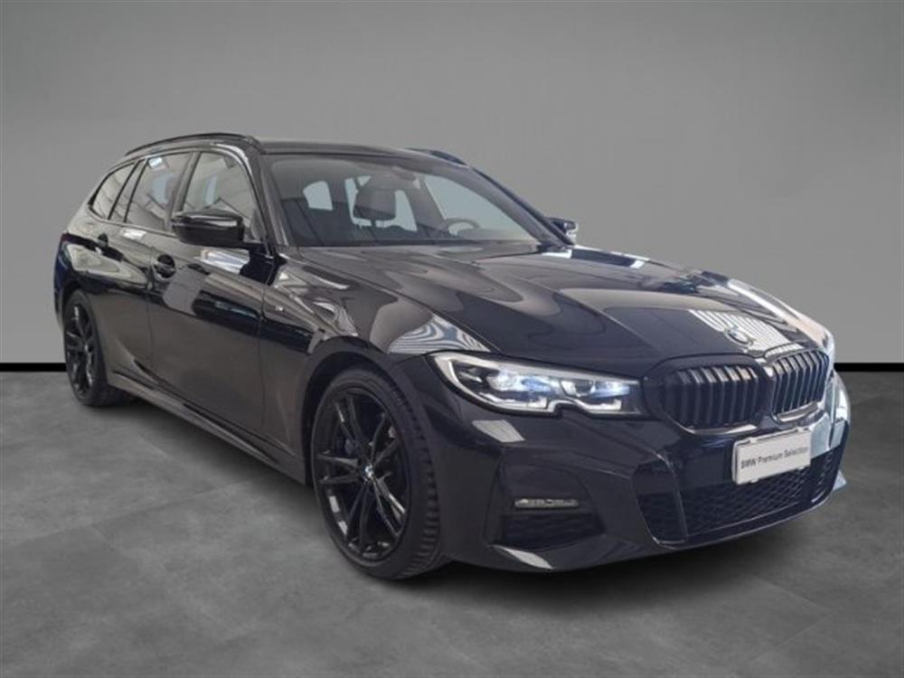 320 320 d 48V xDrive Touring