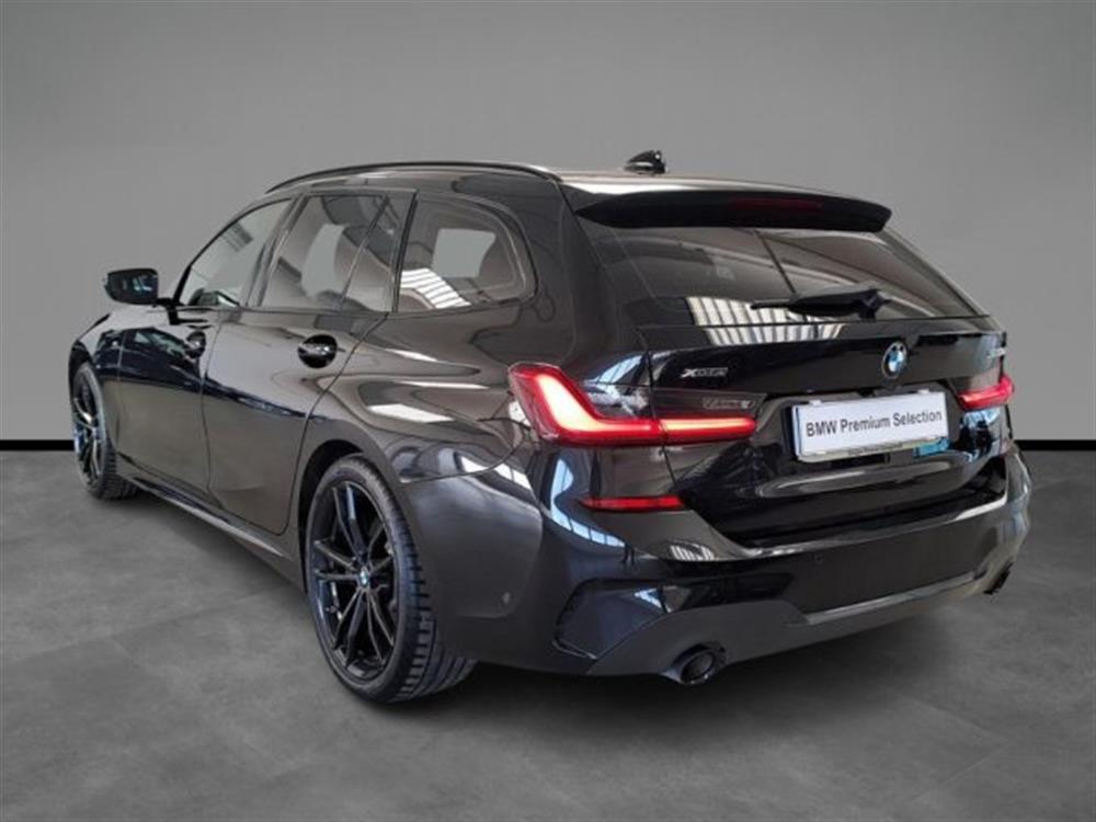 320 320 d 48V xDrive Touring