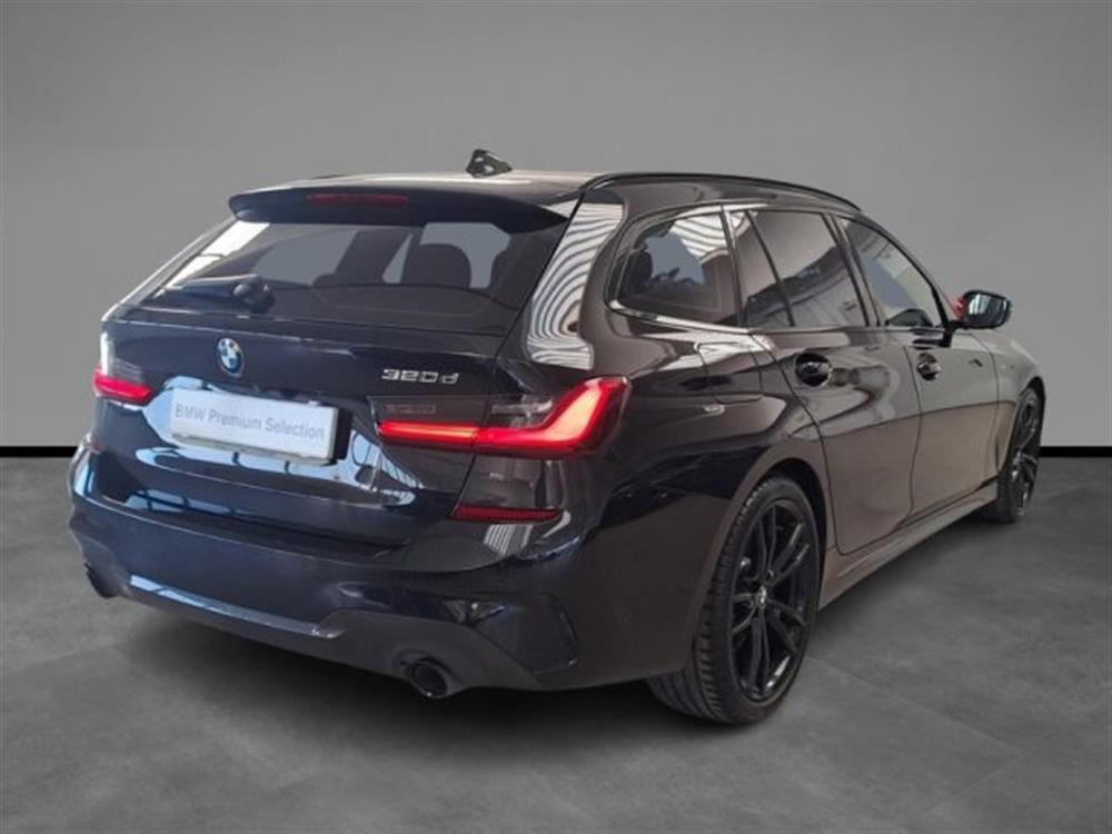 320 320 d 48V xDrive Touring