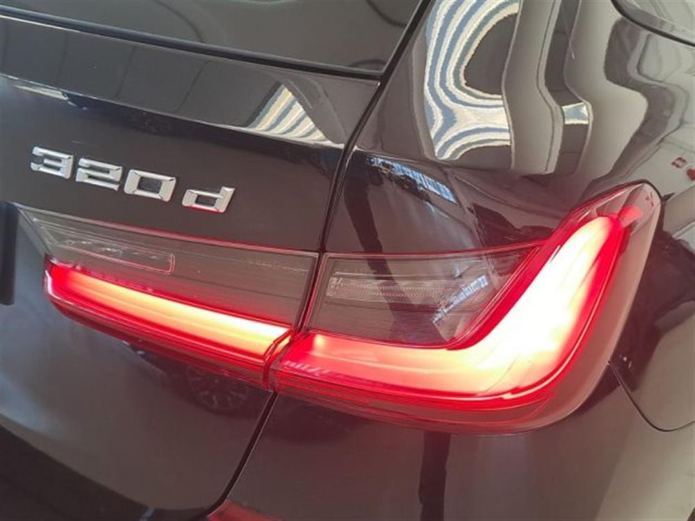320 320 d 48V xDrive Touring