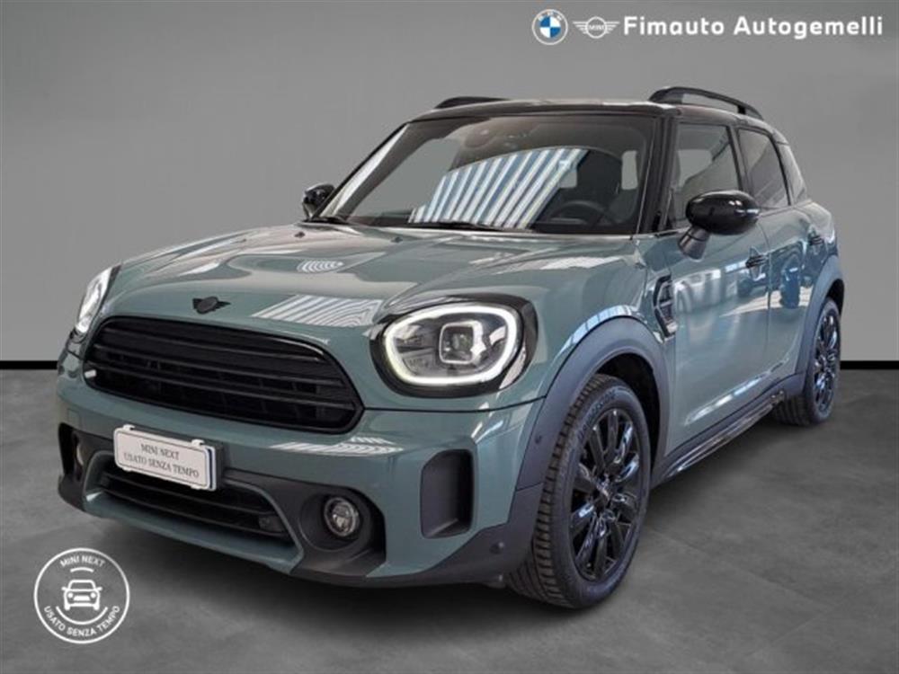 Countryman Countryman 1.5 Cooper Classic C