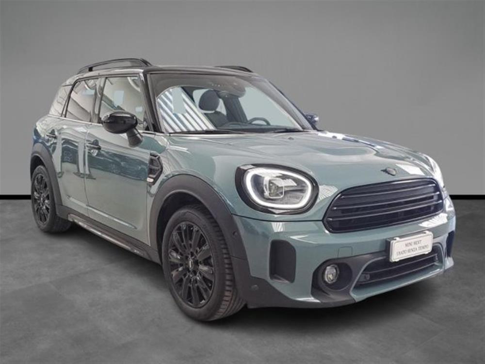 Countryman Countryman 1.5 Cooper Classic C