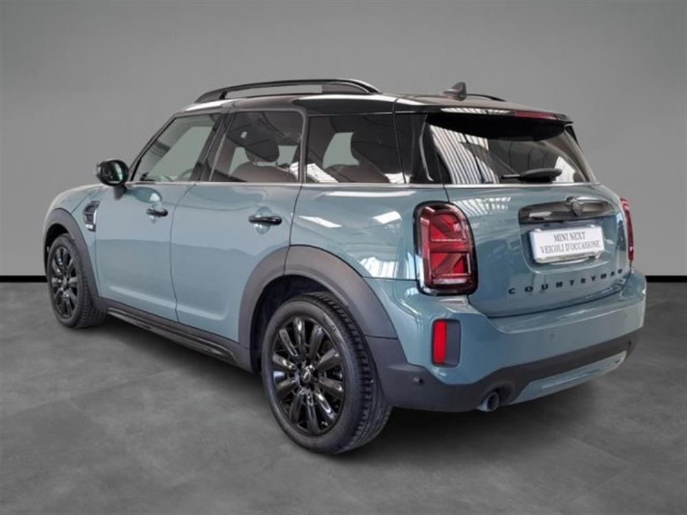 Countryman Countryman 1.5 Cooper Classic C